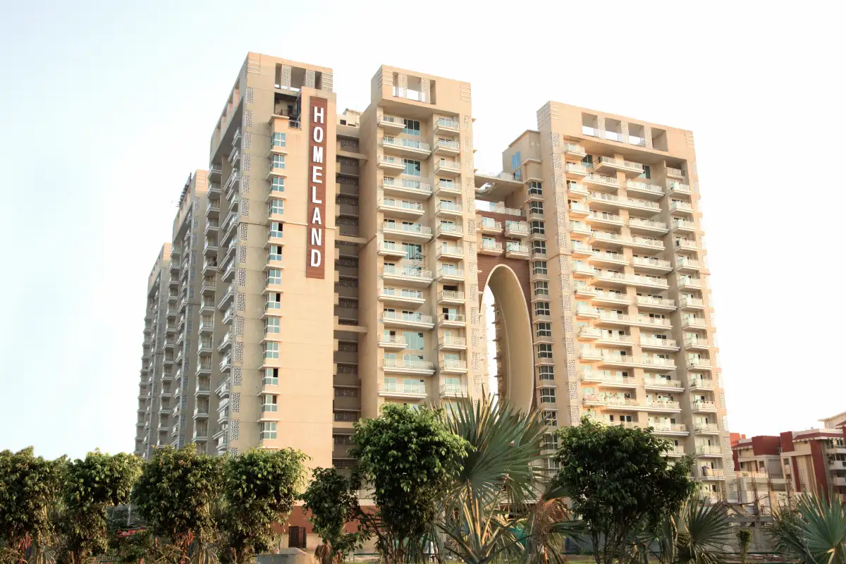Modern Building Architecture