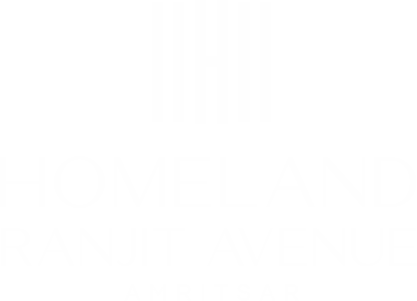 Homeland RanjitAvenue Logo